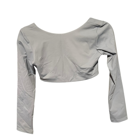 Port De Bras TULIP TOP LIGHT BLUE - Picture 6 of 6